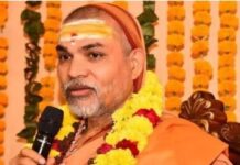 ਸ਼ੰਕਰਾਚਾਰੀਆ ਅਵਿਮੁਕਤੇਸ਼ਵਰਾਨੰਦ ਵਿਰੁੱਧ ਸੈਕਸ ਸ਼ੋਸ਼ਣ ਦਾ ਮਾਮਲਾ ਦਰਜ Avimukteswarananda