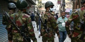 ਵੋਟਿੰਗ ਦੌਰਾਨ ਬੰਗਲਾਦੇਸ਼ ’ਚ ਵੋਟਿੰਗ ਸੈਂਟਰ ਦੇ ਬਾਹਰ ਹੋਏ ਧਮਾਕੇ Bangladesh