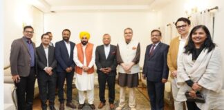 ਟਾਟਾ ਸਟੀਲ ਪਲਾਂਟ ਦੇ ਸ਼ੁਰੂ ਹੋਣ ਨਾਲ ਮਿਲੇਗਾ ਉਦਯੋਗ ਨੂੰ ਹੁਲਾਰਾ : ਮੁੱਖ ਮੰਤਰੀ Bhagwant Singh