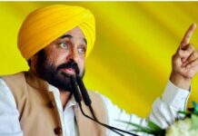 ਨਾ ਤਾਂ ਨਸ਼ਾ ਕਰਾਂਗਾ ਤੇ ਨਾ ਹੀ ਨਸਿ਼ਆਂ ਦੀ ਤਸਕਰੀ ਨੂੰ ਉਤਸ਼ਾਹਿਤ ਕਰਾਂਗਾ : ਮਾਨ Bhawant Mann