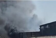 ਨਜਾਇਜ਼ ਪਟਾਕਾ ਫੈਕਟਰੀ ਵਿਚ ਅੱਗ ਲੱਗਣ ਕਾਰਨ 7 ਮਜ਼ਦੂਰਾਂ ਦੀ ਹੋਈ ਮੌਤ Blast