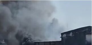 ਨਜਾਇਜ਼ ਪਟਾਕਾ ਫੈਕਟਰੀ ਵਿਚ ਅੱਗ ਲੱਗਣ ਕਾਰਨ 7 ਮਜ਼ਦੂਰਾਂ ਦੀ ਹੋਈ ਮੌਤ Blast