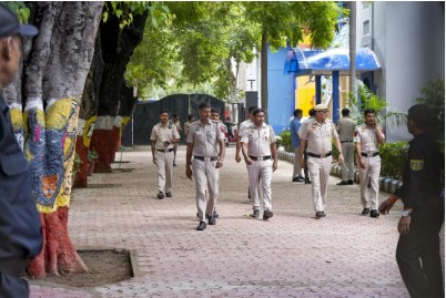 Bomb Threat Bomb Threat