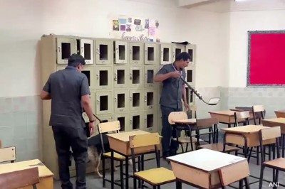 Bomb Threate Bomb Threate