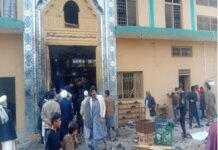 ਜੁੰਮੇ ਦੀ ਨਮਾਜ਼ ਦੌਰਾਨ ਇਸਲਾਮਾਬਾਦ ਵਿਖੇ ਹੋਇਆ ਬੰਬ ਧਮਾਕਾ Bomb Blast