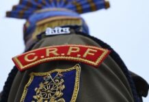 ਬੁਲਟ ਪਰੂਫ ਗੱਡੀ ਦੇ ਨਹਿਰ ਵਿਚ ਡਿੱਗਣ ਕਾਰਨ ਸੀ. ਆਰ. ਪੀ. ਐਫ. ਜਵਾਨ ਜ਼ਖ਼ਮੀ CRPF