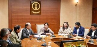 ਨਵ-ਨਿਯੁਕਤ ਭਲਾਈ ਬੋਰਡ ਚੇਅਰਪਰਸਨਾਂ ਨਾਲ ਕੈਬਨਿਟ ਮੰਤਰੀ ਕੀਤੀ ਮੀਟਿੰਗ Cabinet Meeting