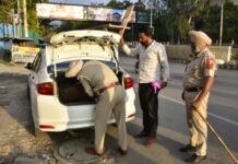 ਗੈਂਗਸਟਰਾਂ ਤੇ ਵਾਰ ਮੁਹਿੰਮ ਦੇ 36ਵੇਂ ਦਿਨ 546 ਥਾਵਾਂ ਤੇ ਹੋਈ ਛਾਪੇਮਾਰੀ Checking