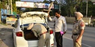 ਗੈਂਗਸਟਰਾਂ ਤੇ ਵਾਰ ਮੁਹਿੰਮ ਦੇ 36ਵੇਂ ਦਿਨ 546 ਥਾਵਾਂ ਤੇ ਹੋਈ ਛਾਪੇਮਾਰੀ Checking