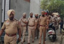 ਗੈਂਗਸਟਰਾਂ ਤੇ ਵਾਰ ਮੁਹਿੰਮ ਦੇ 34ਵੇਂ ਦਿਨ 487 ਥਾਵਾਂ ਤੇ ਕੀਤੀ ਛਾਪੇੇਮਾਰੀ Checking