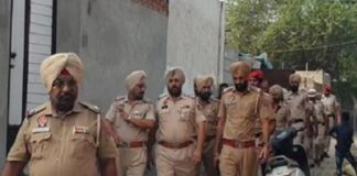 ਗੈਂਗਸਟਰਾਂ ਤੇ ਵਾਰ ਮੁਹਿੰਮ ਦੇ 34ਵੇਂ ਦਿਨ 487 ਥਾਵਾਂ ਤੇ ਕੀਤੀ ਛਾਪੇੇਮਾਰੀ Checking