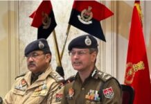 ਪੰਜਾਬ ਵਿਚ ਗੈਂਗਸਟਰਾਂ ‘ਤੇ ਵਾਰ’ ਮੁਹਿੰਮ ਨੂੰ ਹੋਇਆ 24ਵਾਂ ਦਿਨ DGP