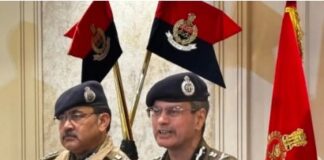 ‘ਗੈਂਗਸਟਰਾਂ ‘ਤੇ ਵਾਰ’ ਮੁਹਿੰਮ ਦੇ 30ਵੇਂ ਦਿਨ ਹੋਈ 645 ਥਾਵਾਂ ਤੇ ਛਾਪੇਮਾਰੀ DGP