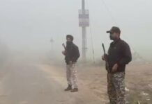 ਪੁਲਸ ਕਰਮਚਾਰੀਆਂ ਦੇ ਕਤਲ ਮਾਮਲੇ ਵਿਚ ਮੁਲਜਮ ਦਾ ਕੀਤਾ ਐਨਕਾਊਂਟਰ Encounter