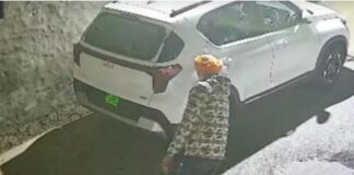 ਬਾਈਕ ਸਵਾਰ ਨੌਜਵਾਨਾਂ ਨੇ ਕੀਤੀ ਡਾਕਟਰ ਦੇ ਘਰ ਤੇ ਫਾਇਰਿੰਗ Firring