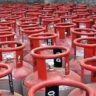 gas cylinder