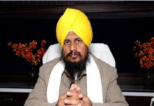 ਗਿਆਨੀ ਹਰਪ੍ਰੀਤ ਸਿੰਘ ਨੇ ਚੁੱਕੇ ਐਸ. ਜੀ. ਪੀ. ਸੀ. ‘ਤੇ ਗੰਭੀਰ ਸਵਾਲ Giani Harpreet Singh