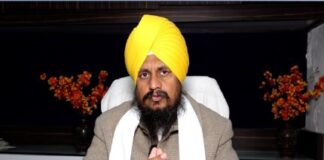 ਗਿਆਨੀ ਹਰਪ੍ਰੀਤ ਸਿੰਘ ਨੇ ਪੁੱਛਿਆ ਅਕਾਲੀ ਦਲ ਪ੍ਰਧਾਨ ਬਾਦਲ ਤੋਂ ਸਵਾਲ Giani Harpreet Singh