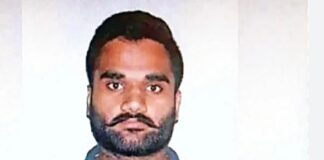 ਗੁਰਵਿੰਦਰ ਕਤਲ ਮਾਮਲੇ ’ਚ ਗੈਂਗਸਟਰ ਗੋਲਡੀ ਬਰਾੜ ਖਿਲਾਫ਼ ਕੇਸ ਦਰਜ Goldy Brar