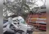 ਵੈਨ-ਟਰੱਕ ਹਾਦਸੇ ਵਿਚ ਕਈਆਂ ਦੀ ਮੌਤ ਤੇ ਕਈ ਜ਼ਖ਼ਮੀ Gujrat Accident