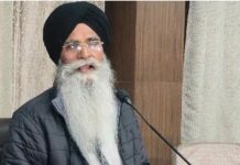 ਐਸ. ਜੀ. ਪੀ. ਸੀ. ਨੇ ਦਿੱਤਾ ਗਿਆਨੀ ਰਘਬੀਰ ਸਿੰਘ ਨੂੰ 72 ਘੰਟੇ ਦਾ ਸਮਾਂ Harjinder dhami