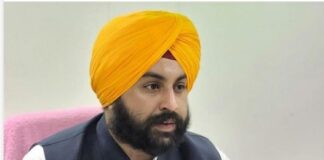 8ਵੀਂ 10ਵੀਂ ਤੇ 12ਵੀਂ ਦੀਆਂ ਬੋਰਡ ਪ੍ਰੀਖਿਆਵਾਂ ਦੇਣਗੇ 8. 18 ਲੱਖ ਵਿਦਿਆਰਥੀ Harjot Bains