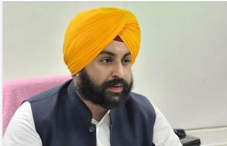 Harjot Bains Harjot Bains