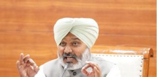 ਵਿੱਤ ਮੰਤਰੀ ਚੀਮਾ ਦੀ ਅਗਵਾਈ ਹੇਠ ਪੰਜਾਬ ਕੈਬਨਿਟ ਦੀ ਸਬ ਕਮੇਟੀ ਮੀਟਿੰਗ ਆਯੋਜਿਤ Harpal Cheema