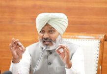 ਪੰਜਾਬ ਕੈਬਨਿਟ ਦੀ ਮੀਟਿੰਗ ਵਿਚ ਲਏ ਗਏ ਵੱਖ-ਵੱਖ ਲੋਕ ਹਿਤੈਸ਼ੀ ਫ਼ੈਸਲੇ : ਵਿੱਤ ਮੰਤਰੀ Harpal Cheema