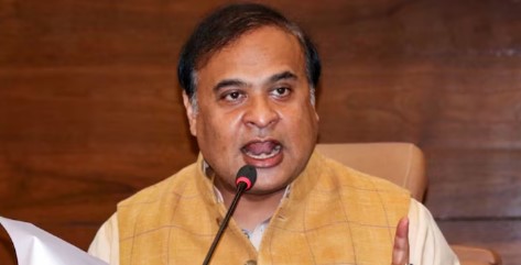 Hemant Biswa Sharma Himmat Biswa