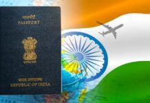 ਭਾਰਤੀ ਪਾਸਪੋਰਟ ਮਜ਼ਬੂਤ ਹੋਣ ਨਾਲ ਮਿਲੇਗੀ ਹੁਣ 56 ਦੇਸ਼ਾਂ `ਚ ਵੀਜ਼ਾ ਫ੍ਰੀ ਐਂਟਰੀ Indian passport