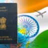 Indian passport