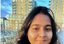 ਭਾਰਤੀ ਵਿਦਿਆਰਥਣ ਦੀ ਮੌਤ ਦੇ ਮਾਮਲੇ `ਚ ਹੋਇਆ 2.9 ਕਰੋੜ ਡਾਲਰ `ਚ ਸਮਝੌਤਾ Jaahnavi Kandula