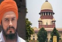 ਜਗਤਾਰ ਸਿੰਘ ਹਵਾਰਾ ਦੀ ਪਟੀਸ਼ਨ ਤੇ ਸੁਣਵਾਈ ਹੁਣ ਹੋਵੇਗੀ 11 ਮਾਰਚ ਨੂੰ Jagtar Singh Hawara