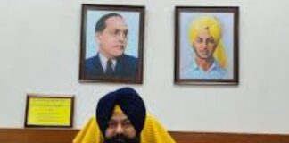 ਅਨੁਸੂਚਿਤ ਜਾਤੀ ਕਮਿਸ਼ਨ ਭੇਜਿਆ ਪ੍ਰਤਾਪ ਸਿੰਘ ਬਾਜਵਾ ਨੂੰ ਸੁਮੋਟੋ Jasveer Garhi