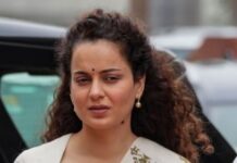 ਪ੍ਰਸਿੱਧ ਫਿ਼ਲਮੀ ਅਦਾਕਾਰਾ ਕੰਗਨਾ ਰਣੌਤ ਦੀ ਸੁਣਵਾਈ ਅੱਗੇ ਪਈ Kangana Ranaut