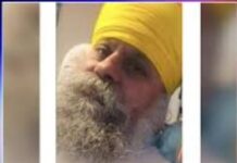 ਅਮਰੀਕਾ ਦੇ ਗੁਰਦੁਆਰਾ ਕੰਪਲੈਕਸ ਤੋਂ ਇਕ ਸਿੱਖ ਵਿਅਕਤੀ ਹੋਇਆ ਅਗਵਾ kidnapped