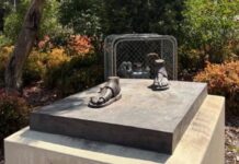 ਮੈਲਬੌਰਨ `ਚ ਮਹਾਤਮਾ ਗਾਂਧੀ ਦਾ ਬੁੱਤ ਚੋਰੀ Mahatma Gandhi