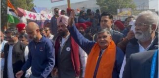 ਰਾਜਪਾਲ ਪੰਜਾਬ ਕਟਾਰੀਆ ਨੇ ਕੀਤੀ ਨਸਿ਼ਆਂ ਵਿਰੁੱਧ ਮਾਰਚ ਦੀ ਅਗਵਾਈ March