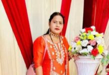 ਘਰ ਵਿਚ ਵੜ ਕੇ ਇਕ ਵਿਅਕਤੀ ਨੇ ਕੀਤਾ ਫੌਜੀ ਦੀ ਪਤਨੀ ਦਾ ਕਤਲ Monika