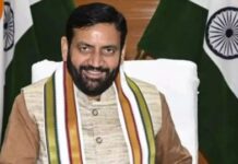 ਭਾਰਤ ਸਰਕਾਰ ਦਾ ਮੁੱਖ ਡਿਜ਼ੀਟਲ ਪਲੇਟਫਾਰਮ ਪ੍ਰਗਤੀ ਸ਼ਲਾਘਾਯੋਗ : ਨਾਇਬ ਸੈਣੀ Naib Saini