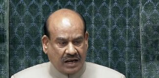 ਕਾਂਗਰਸ ਨੇ ਕੀਤਾ ਲੋਕ ਸਭਾ ਸਪੀਕਰ ਬਿਰਲਾ ਖਿ਼ਲਾਫ਼ ਬੇਭਰੋਸਗੀ ਮਤਾ ਪੇਸ਼ Om Birla