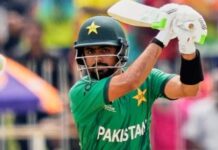 ਟੀ-20 ਵਿਸ਼ਵ ਕੱਪ ਦਾ ਆਪਣਾ ਪਹਿਲਾ ਮੈਚ ਪਾਕਿਸਤਾਨ ਨੇ ਜਿੱਤਿਆ Pakistan