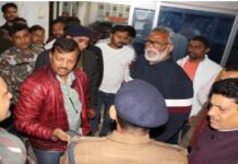 ਪੁਲਸ ਨੇ ਕੀਤਾ ਸੰਸਦ ਮੈਂਬਰ ਪੱਪੂ ਯਾਦਵ ਨੂੰ ਗ੍ਰਿਫ਼ਤਾਰ Pappu Yadav