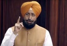 ਹਾਈਕੋਰਟ ਨੇ ਲਗਾਈ ਐਸ. ਸੀ. ਕਮਿਸ਼ਨ ਵਲੋਂ ਬਾਜਵਾ ਨੂੰ ਭੇਜੇ ਨੋਟਿਸ ਤੇ ਸਟੇਅ Partap bajwa