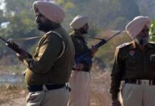 ਜਲੰਧਰ ਪੁਲਸ ਨੇ ਮੁਕਾਬਲੇ ਦੌਰਾਨ ਕੀਤਾ ਇਕ ਸ਼ੂਟਰ ਨੂੰ ਗ੍ਰਿਫਤਾਰ Police