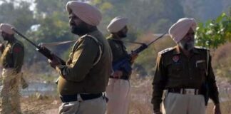 ਜਲੰਧਰ ਪੁਲਸ ਨੇ ਮੁਕਾਬਲੇ ਦੌਰਾਨ ਕੀਤਾ ਇਕ ਸ਼ੂਟਰ ਨੂੰ ਗ੍ਰਿਫਤਾਰ Police