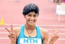 ਇੰਡੀਅਨ ਦੌੜਾਕ ਪੂਜਾ ਆਤਮਾਰਾਮ ਤੇ ਲੱਗੀ ਚਾਰ ਦੀ ਥਾਂ ਤਿੰਨ ਸਾਲ ਦੀ ਪਾਬੰਦੀ Pooja