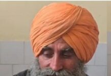 ਮਾਮਲਾ ਅੰਮ੍ਰਿਤਧਾਰੀ ਸਿੱਖ ਪ੍ਰਚਾਰਕ ਦੇ ਕੇਸ ਅਤੇ ਦਾੜ੍ਹੀ ਦੀ ਬੇਅਦਬੀ ਕਰਨ ਦਾ Raghbeer Singh