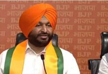 ਸਿੱਖਾਂ ਦੇ ਅਪਮਾਨ ਦਾ ਜਿੰਮੇਵਾਰ ਗਾਂਧੀ ਪਰਿਵਾਰ ਹੈ : ਰਵਨੀਤ ਸਿੰਘ ਬਿੱਟੂ Ravneet Bittu